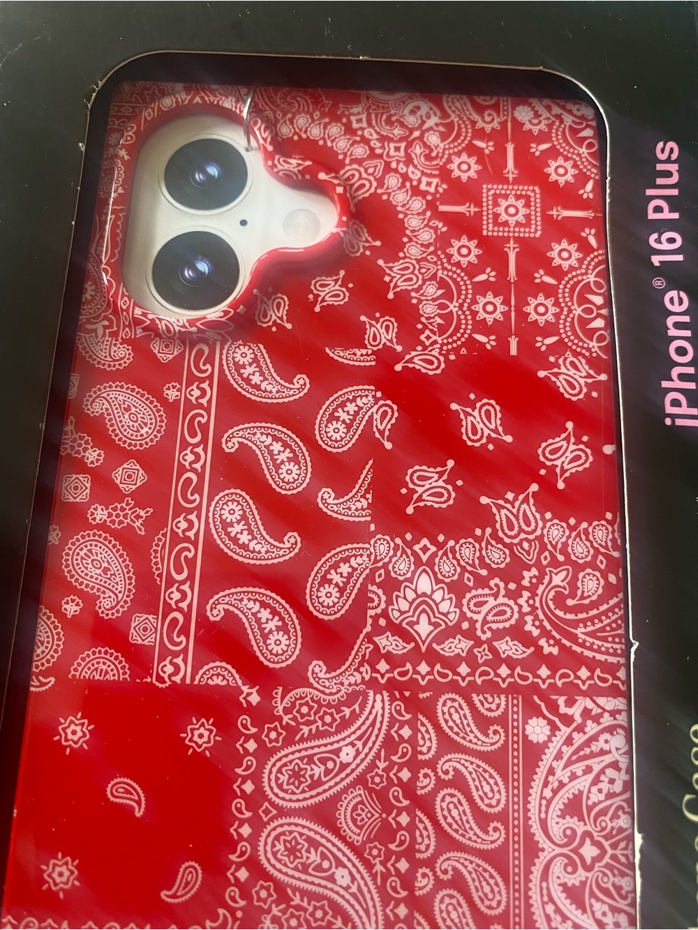 iPhone case for 16plus